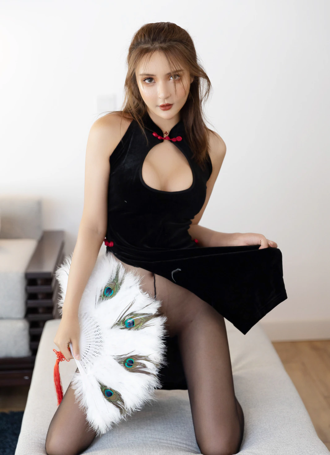 [YouMi尤蜜荟]-第431期Emily顾奈奈写真